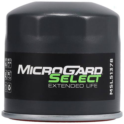 MicroGard Select Oil Filter MSL51378 | O'Reilly Auto Parts