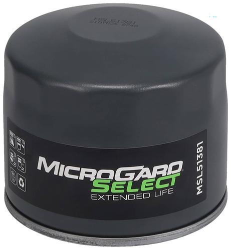 MicroGard Select Oil Filter MSL51381 | O'Reilly Auto Parts