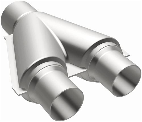 MagnaFlow Custom Builder Series Y-Pipe 10748 | O'Reilly Auto Parts