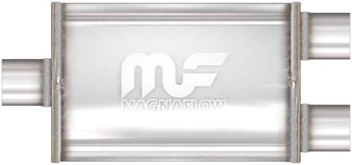 MagnaFlow Performance Series Exhaust Muffler 12198 | O'Reilly Auto