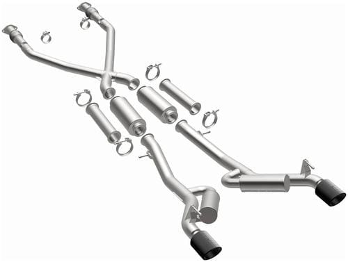 MagnaFlow xMOD Series 3 Inch Exhaust System 19593 | O'Reilly Auto