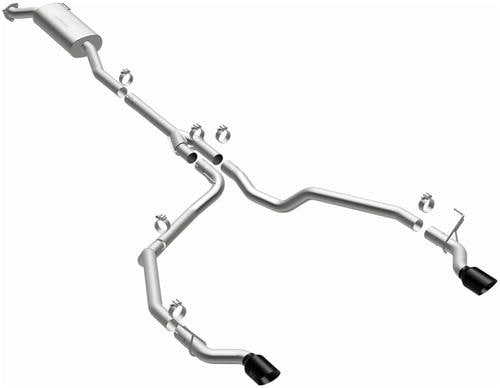 MagnaFlow NEO Series 2-1/2 Inch Exhaust System 19633 | O'Reilly