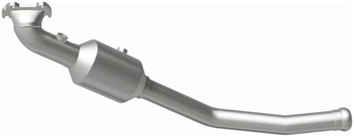 MagnaFlow Convertisseur catalytique universel de qualité FEO conforme aux normes fédérales et