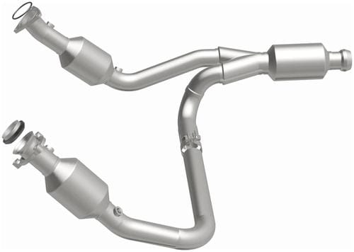◆user_aca3fdf3◆ MagnaFlow OEM Grade Direct-Fit Catalytic Converter 280424 | O