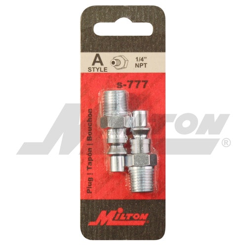 Milton Industries Air Plug S777 | O'Reilly Auto Parts