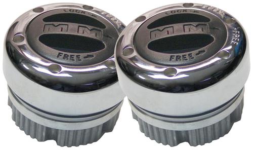 Mile Marker Street Master Locking Hub 302 | O'Reilly Auto Parts