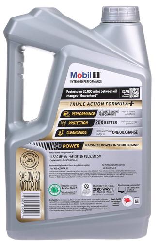 オリオリ・パラパラ2020 StoneCameo カメオデメエルK18WG Mobil 1 Extended Performance Full Synthetic Motor Oil 0W-20 5