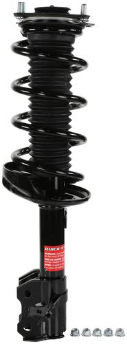Monroe Quick-Strut Strut and Coil Spring Assembly 272491 | O