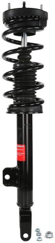 Monroe Quick-Strut Strut and Coil Spring Assembly 572665 | O