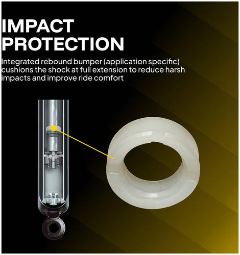 Monroe OE Spectrum Shock Absorber 37274 | O'Reilly Auto Parts