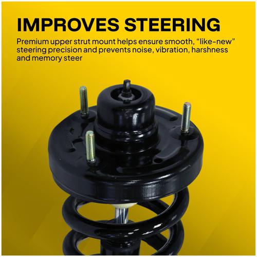 Monroe Quick-Strut Strut and Coil Spring Assembly 371139 | O