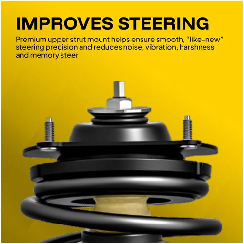 Monroe Quick-Strut Strut and Coil Spring Assembly 172953 | O