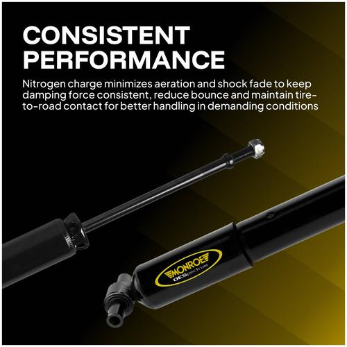 Monroe OE Spectrum Shock Absorber 37386 | O'Reilly Auto Parts