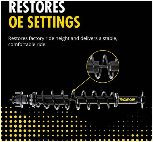 Monroe Suspension Conversion Kit 90009C | O'Reilly Auto Parts