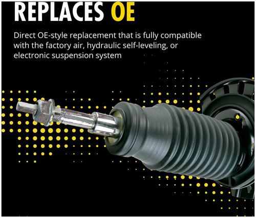 Monroe Strut 40047 | O'Reilly Auto Parts