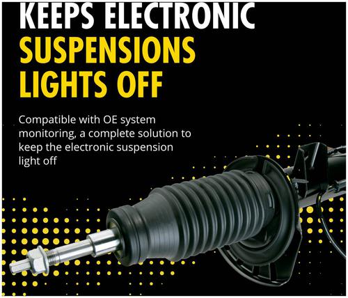 Monroe SE2349 Ressort De Suspension - Technologie Haute Performance Pour Une Conduite Confortable Et Stable