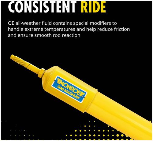 Monroe Gas-Magnum Shock Absorber 34658 | O'Reilly Auto Parts