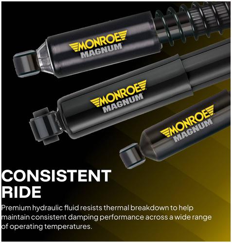 モロリン Monroe Gas Magnum RV Shock Absorber 555025 | O'Reilly Auto Parts