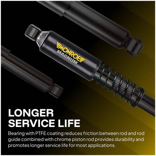 Monroe Gas-Magnum 60 Series Shock Absorber 66710 | O'Reilly Auto Parts