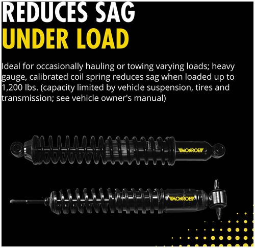 Monroe Shock Absorber 58618 | O'Reilly Auto Parts Monroe Shock Absorber 58618 | O'Reilly Auto Parts