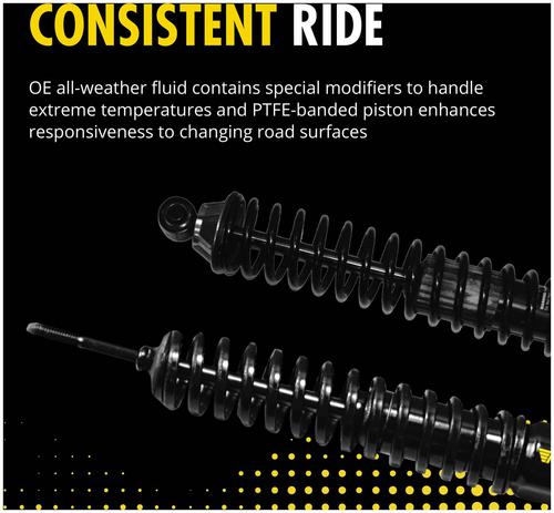 Monroe Shock Absorber 58617 | O'Reilly Auto Parts