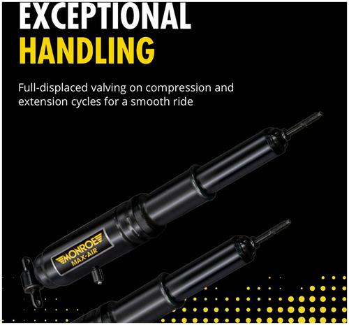 Monroe Max-Air Shock Absorber MA803 | O'Reilly Auto Parts