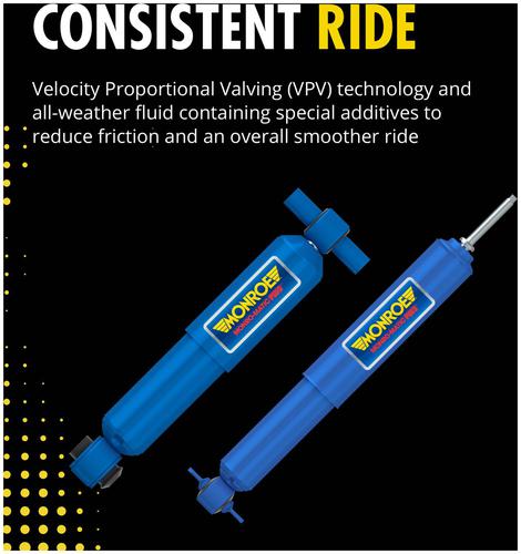 Monroe Monro-Matic Plus Shock Absorber 33202 | O'Reilly Auto Parts