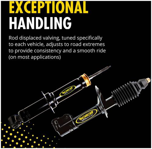 Monroe OE Spectrum Strut 72937 | O'Reilly Auto Parts