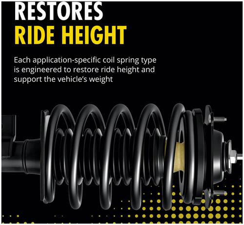 Monroe OE Spectrum Strut 72729 | O'Reilly Auto Parts