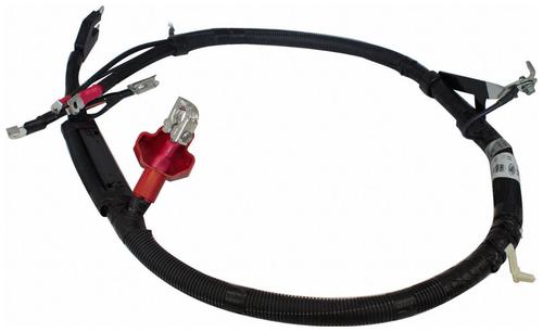 Motorcraft 8 Gauge 68-5/16 Inch Eyelet Starter Cable WC95760 | O