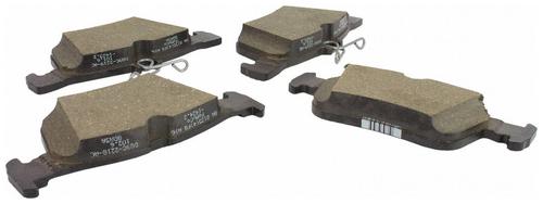 Motorcraft BRF1531 Pastiglie Freno – Sicurezza E Durata, Prodotto USA - 5