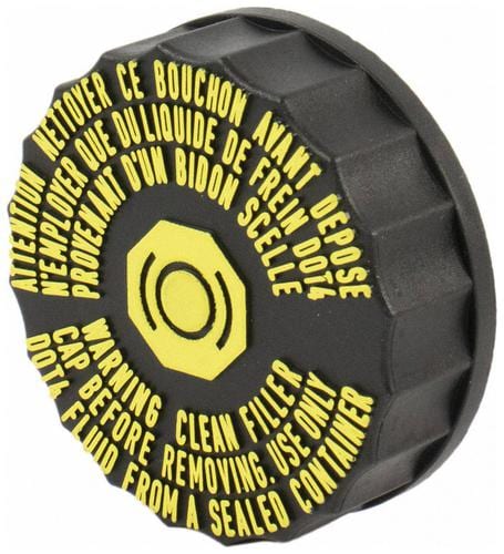 Motorcraft BRFC-2 Tappo Riempimento Freno - Ricambio Originale Per Cilindro Maestro - 4