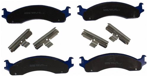 Motorcraft Rear Disc Brake Pad Set BRF1963 | O'Reilly Auto Parts