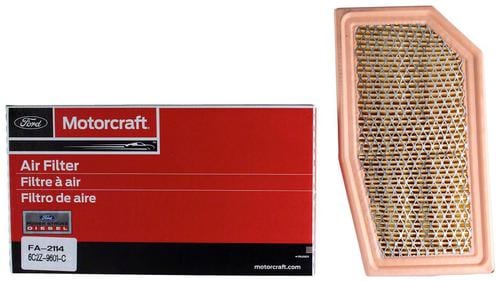 Motorcraft Air Filter FA2114 | O'Reilly Auto Parts
