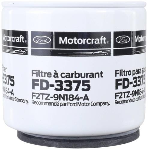 Motorcraft Fuel Filter FD3375 | O'Reilly Auto Parts