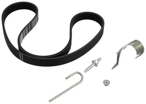 Motorcraft JK4286 - Cinghia A V Di Alta Qualità Per Professionisti - Ricambio Originale Resistente