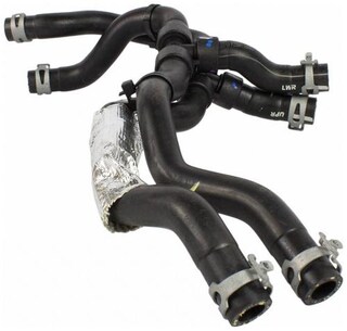 Motorcraft KH712 Tubo Flessibile Per Riscaldamento Auto – Ricambio Originale, Prodotto In Messico