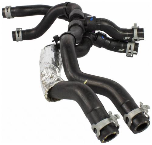 Motorcraft KH712 Tubo Flessibile Per Riscaldamento Auto – Ricambio Originale, Prodotto In Messico