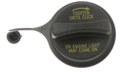 Fuel Gas Tank Cap – Motorcraft FC975 Replacement – Fits Ford / Lincoln – Black Plastic