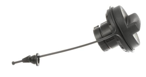 Fuel Gas Tank Cap – Motorcraft FC975 Replacement – Fits Ford / Lincoln – Black Plastic