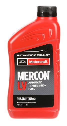 Motorcraft Synthetic A/T Fluid Mercon LV 1 Quart XT10QLVC | O