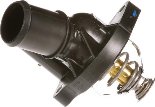 Motorcraft 190 Degree Coolant Thermostat/Water Outlet RT1193 | O