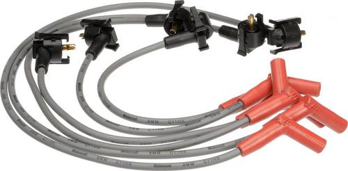 Motorcraft Spark Plug Wire Set WR4062 | O'Reilly Auto Parts