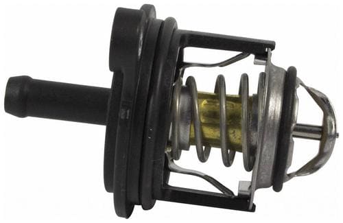 Motorcraft 190 Degree Coolant Thermostat Assembly RT1242 | O
