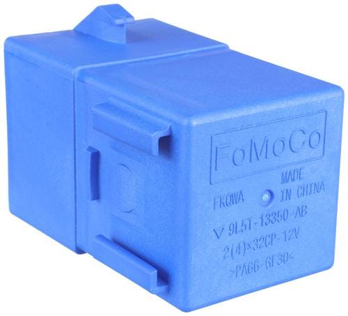 Motorcraft 2.23 Amp 5 Terminal Hazard Warning/Turn Signal Flasher