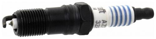 Motorcraft Double Platinum Plug Number AZFS32FEX Spark Plug SP478X
