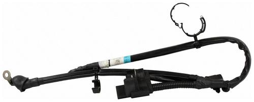 Motorcraft 4 Gauge 18-3/8 Inch Eyelet Starter Cable WC96671 | O