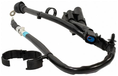 Motorcraft 4 Gauge 18-3/8 Inch Eyelet Starter Cable WC96671 | O