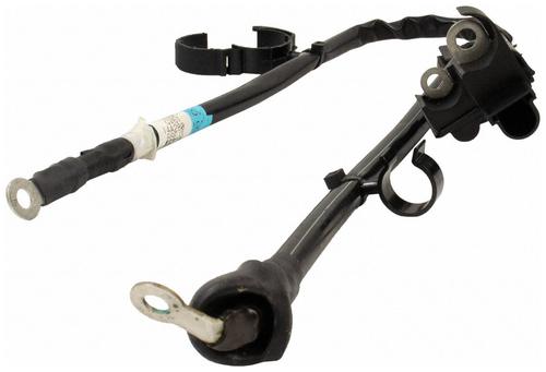 Motorcraft 4 Gauge 18-3/8 Inch Eyelet Starter Cable WC96671 | O