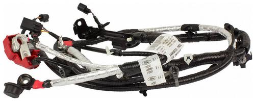 Motorcraft 1 Gauge 79-5/16 Inch Eyelet Starter Cable WC96724 | O